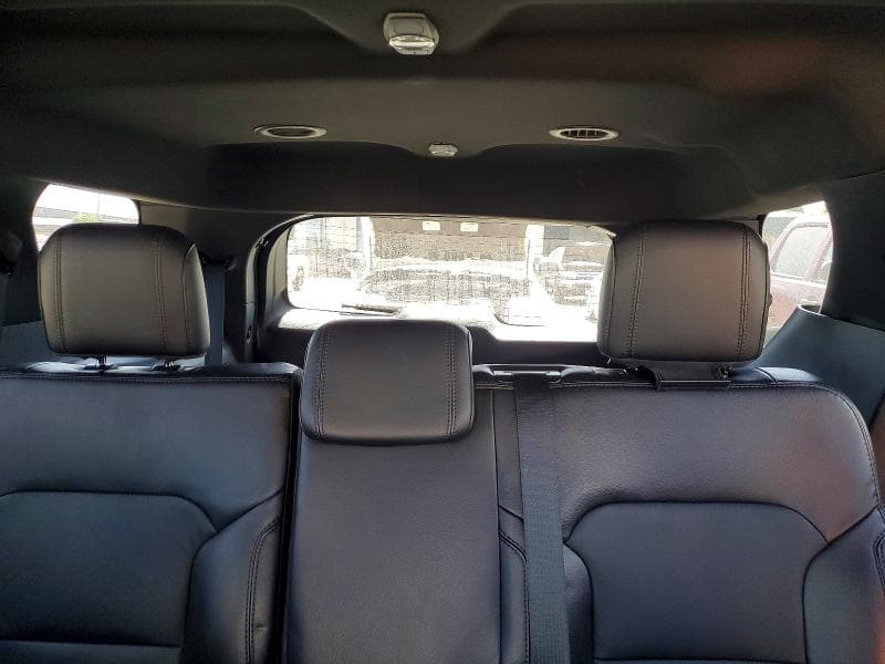 2018 FORD EXPLORER XLT 10