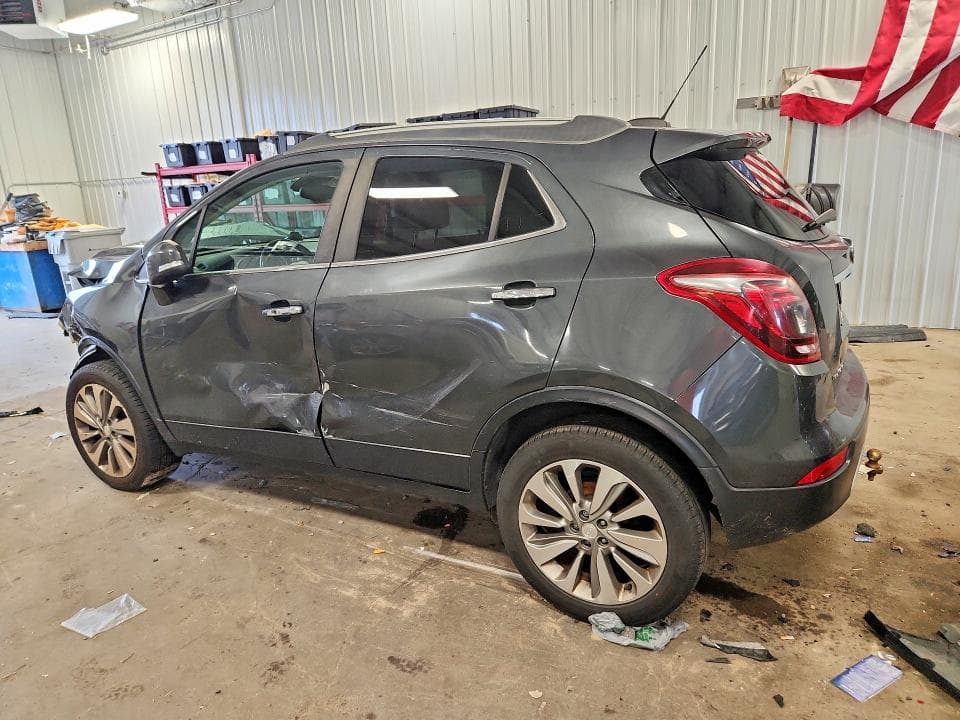 2017 BUICK ENCORE PREFERRED 2