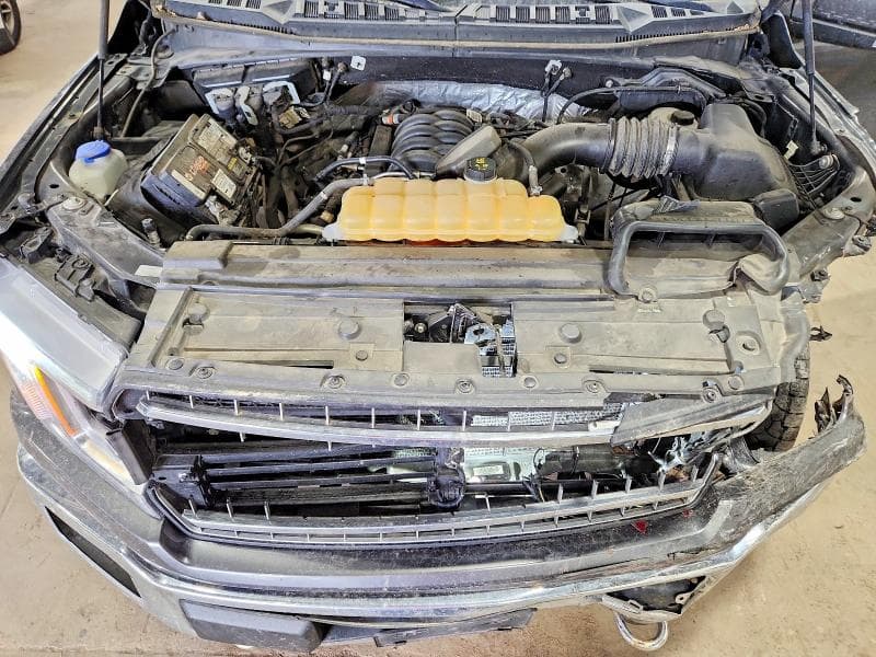 2018 FORD F150 SUPERCREW 11