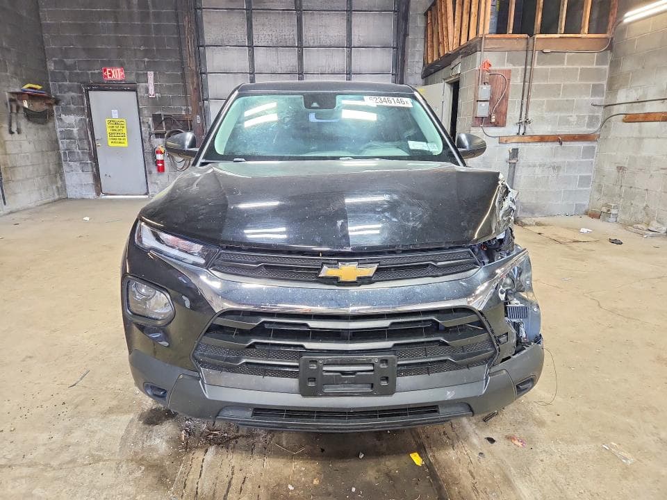 2021 CHEVROLET TRAILBLAZER LS 5