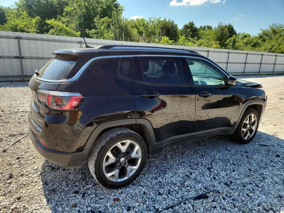 2019 JEEP COMPASS LIMITED 3