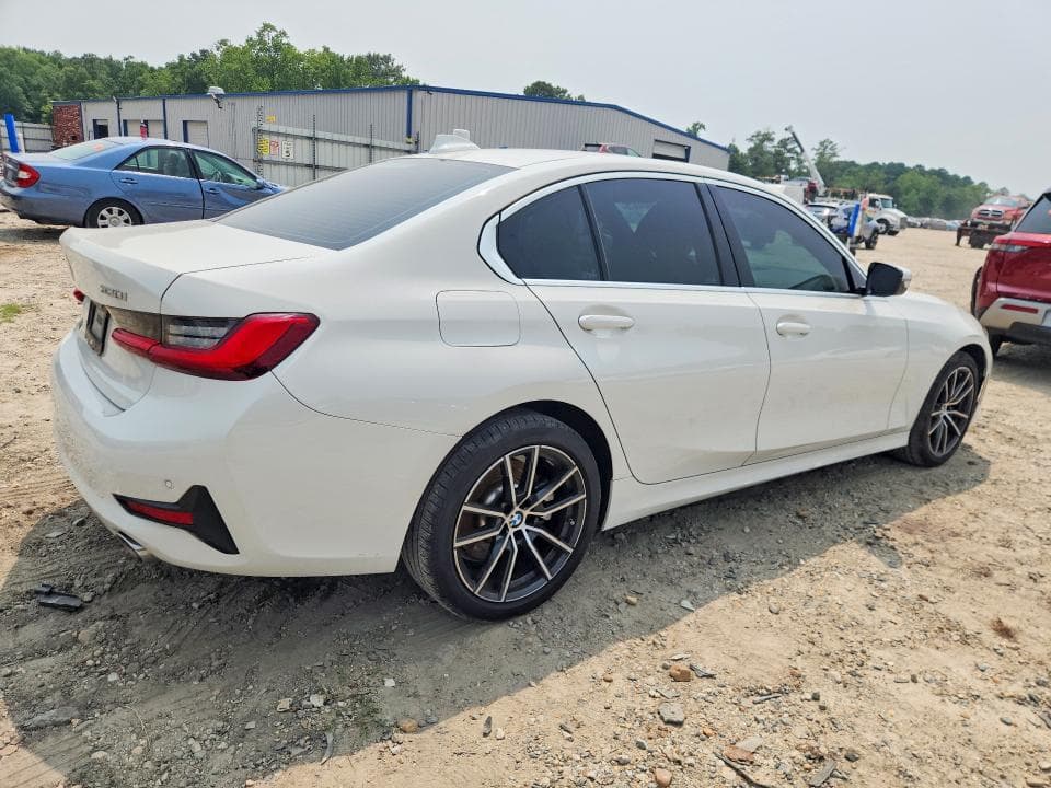2019 BMW 330XI 3