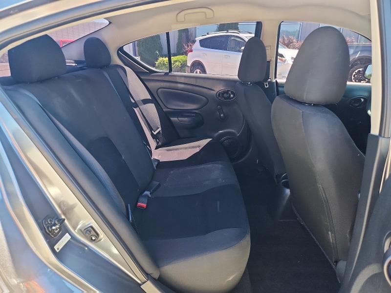 2018 NISSAN VERSA S PLUS 10