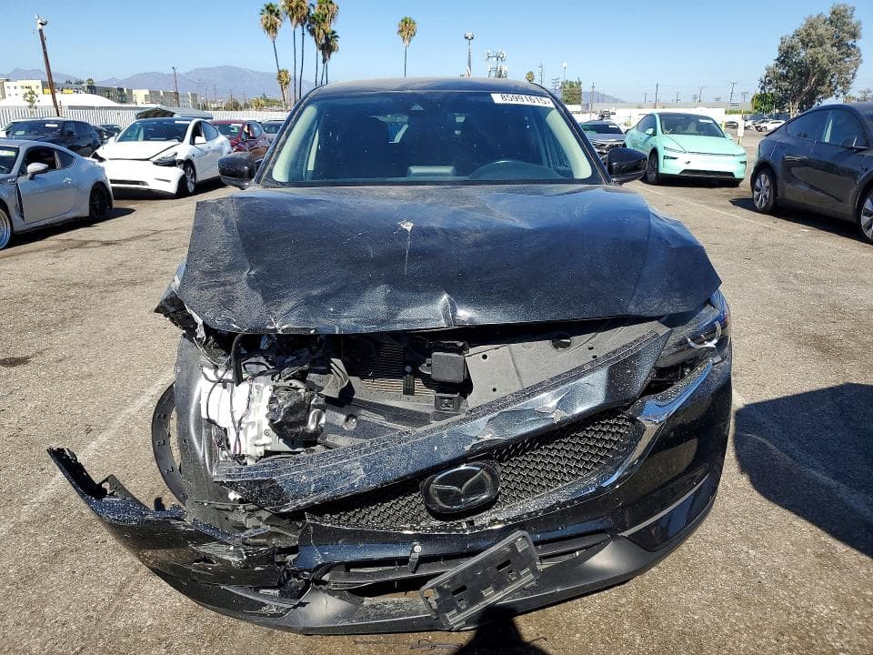 2020 MAZDA CX-5 SPORT 5