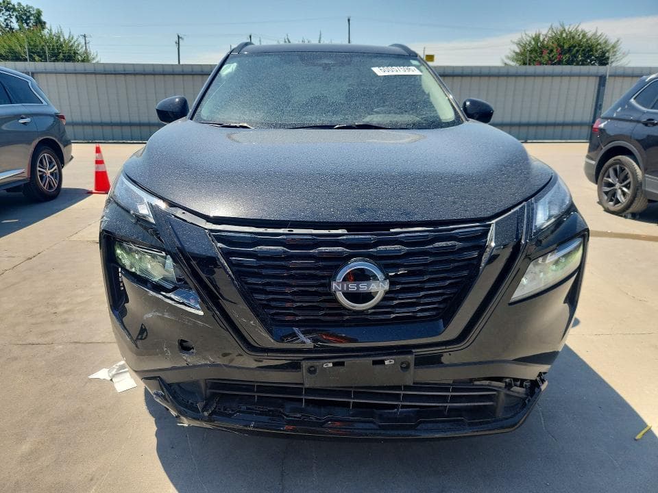 2023 NISSAN ROGUE SV 5