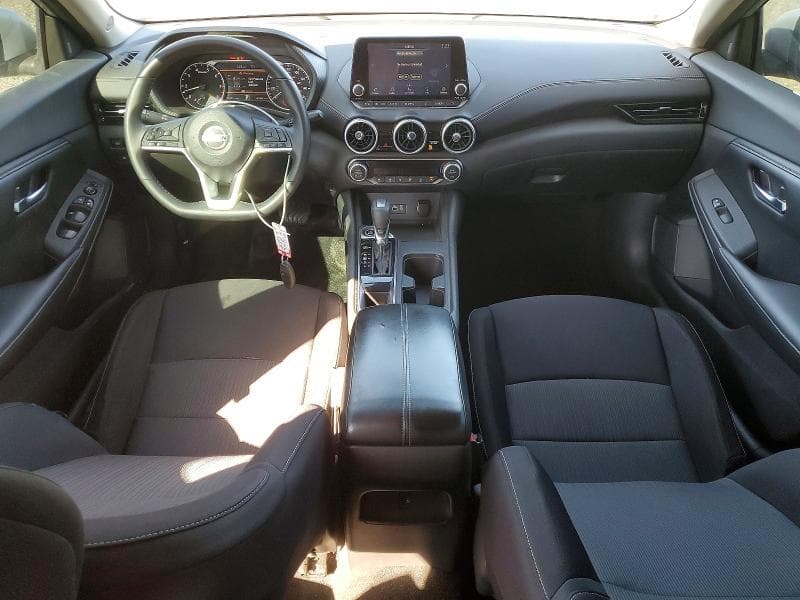 2020 NISSAN SENTRA SV 8