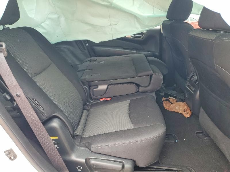 2018 NISSAN PATHFINDER S 11