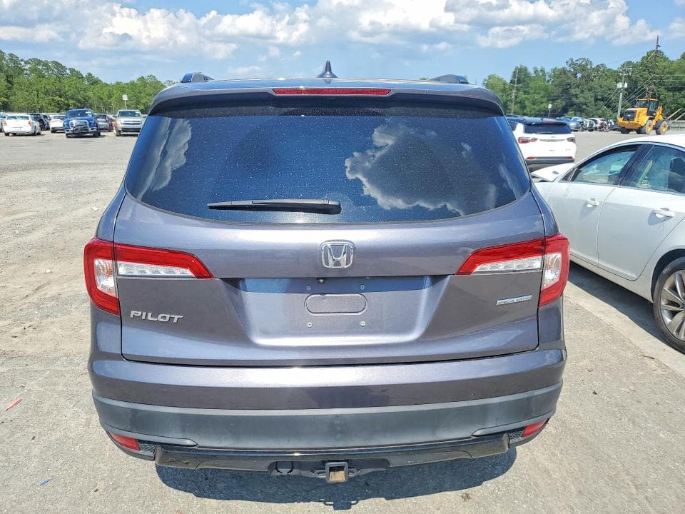 2021 HONDA PILOT SE 6