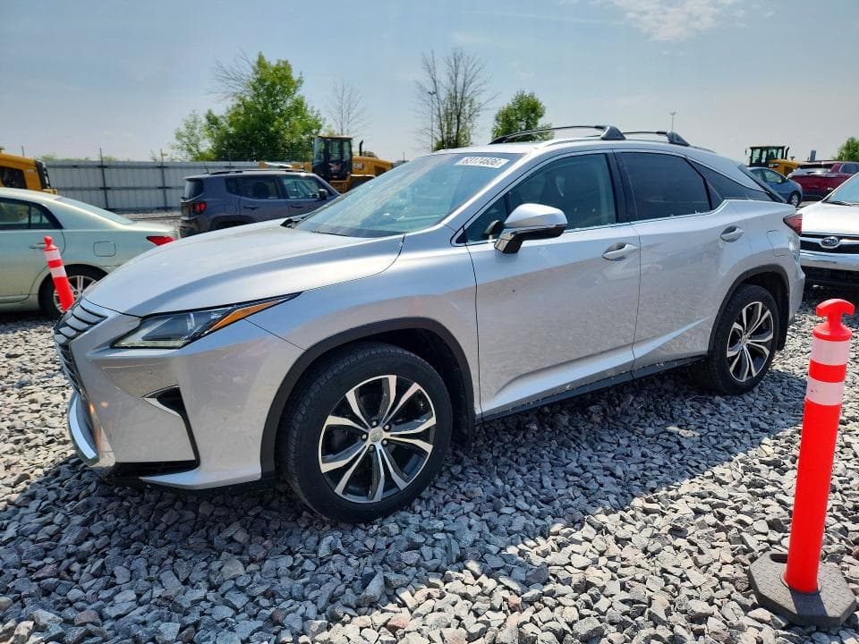 2017 LEXUS RX 350 BASE - 1