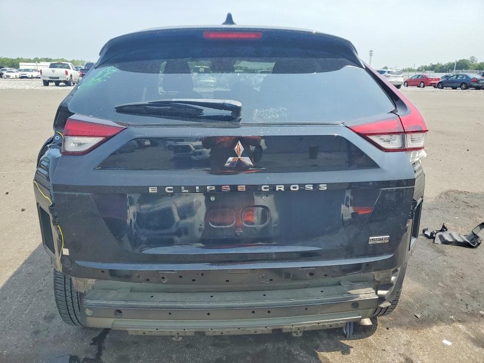 2022 MITSUBISHI ECLIPSE CROSS LE 6