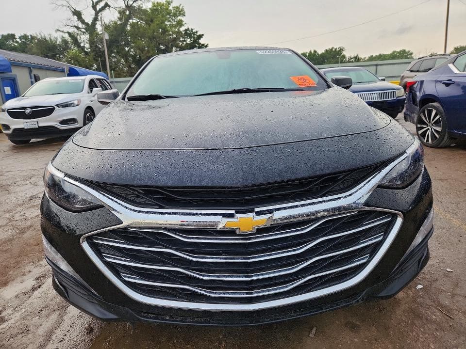 2022 CHEVROLET MALIBU LT 5