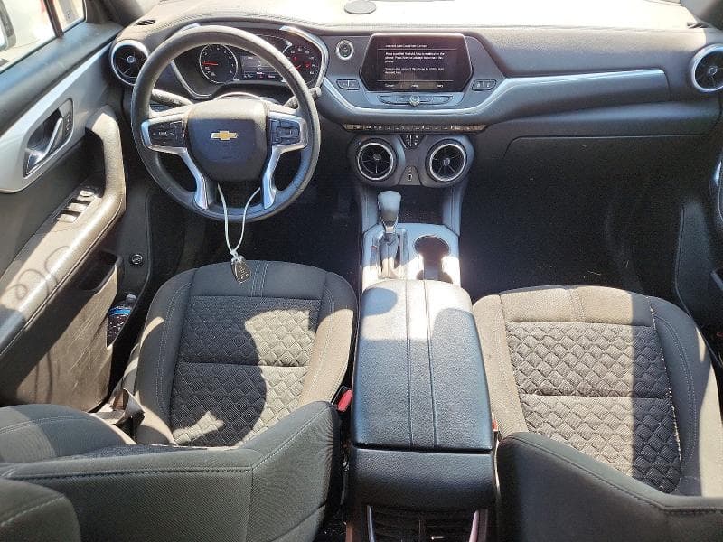 2021 CHEVROLET BLAZER 2LT 8