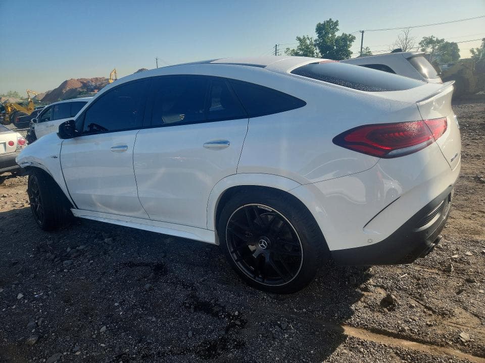 2023 MERCEDES-BENZ GLE COUPE AMG 53 4MATIC 2