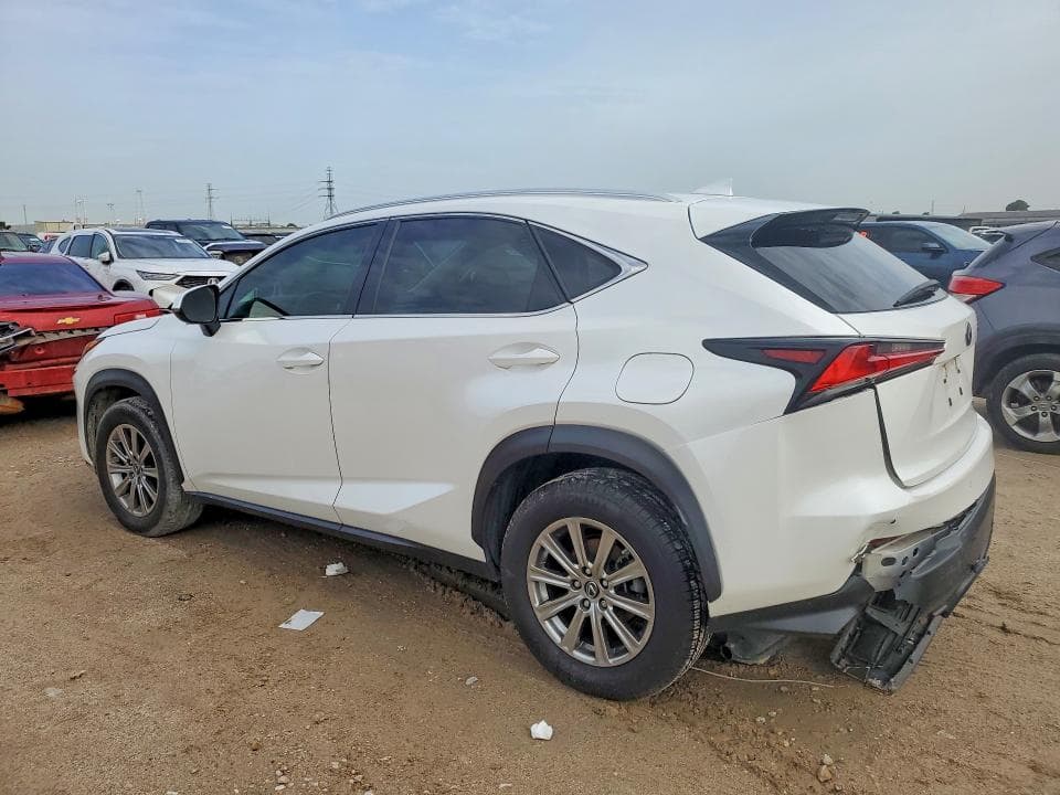 2019 LEXUS NX 300 BASE 2