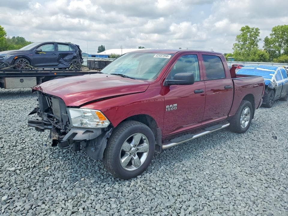2018 RAM 1500 ST - 1