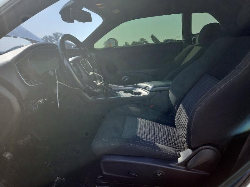 2021 DODGE CHALLENGER SXT 7