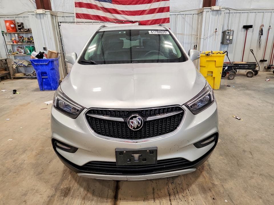 2017 BUICK ENCORE PREFERRED II 5