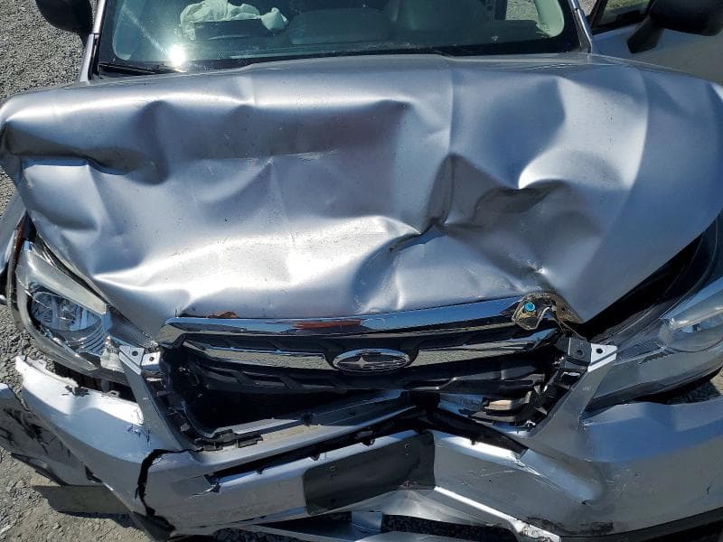 2018 SUBARU FORESTER 2.5I 11