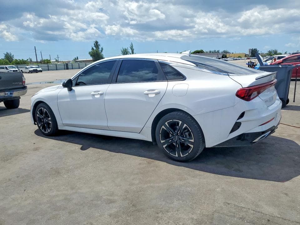 2023 KIA K5 GT-LINE 2
