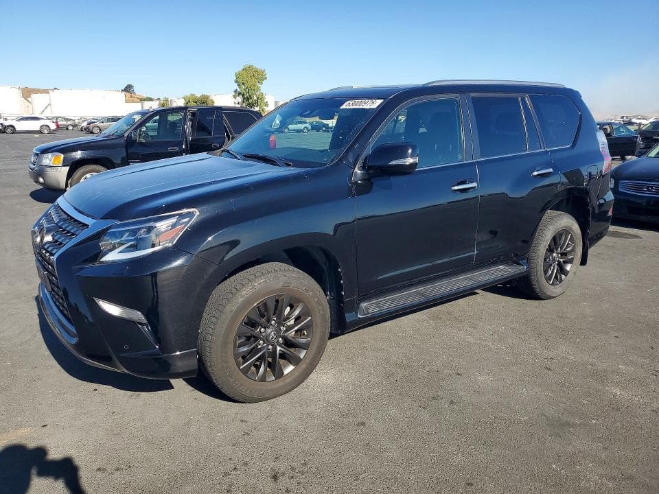 2020 LEXUS GX 460 PREMIUM - 1