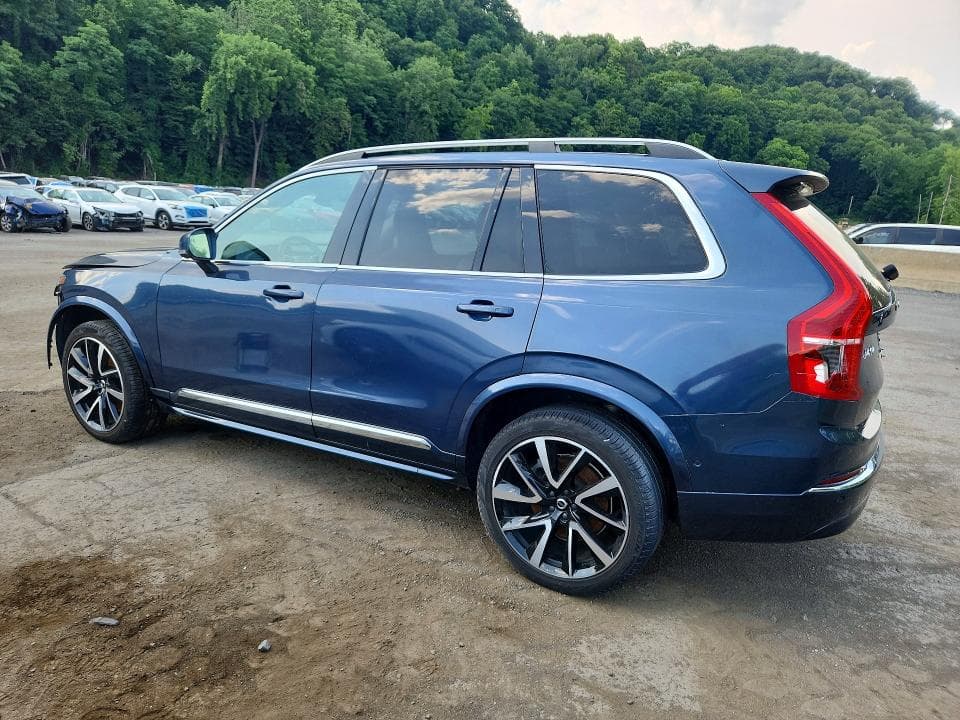 2024 VOLVO XC90 PLUS 2