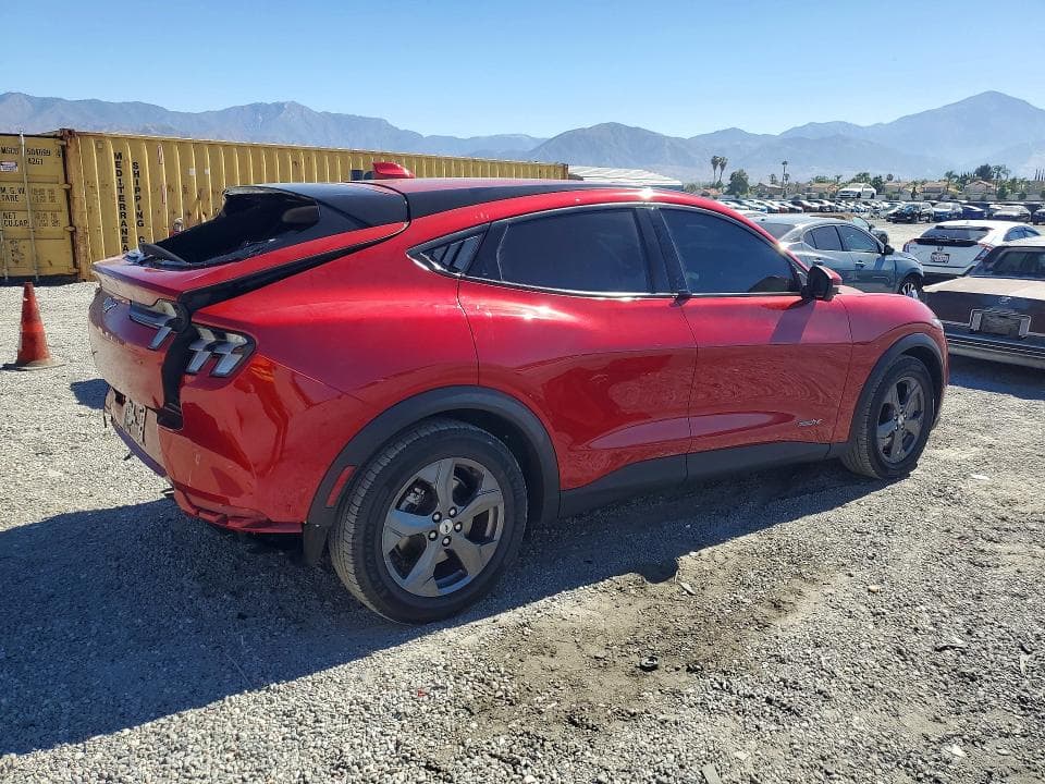 2022 FORD MUSTANG MACH-E SELECT 3