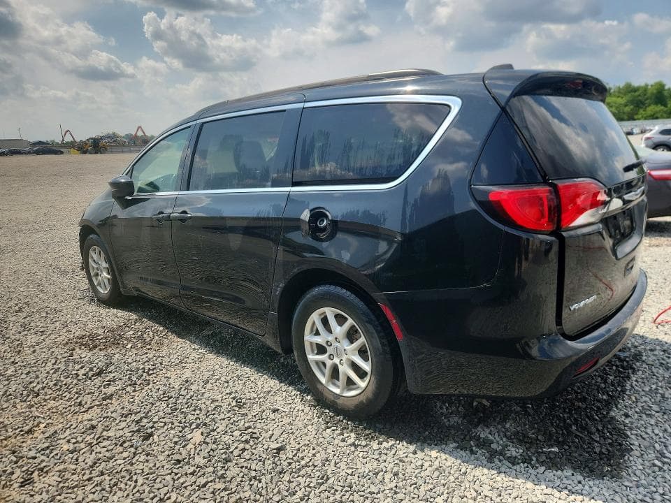 2021 CHRYSLER VOYAGER LXI 2