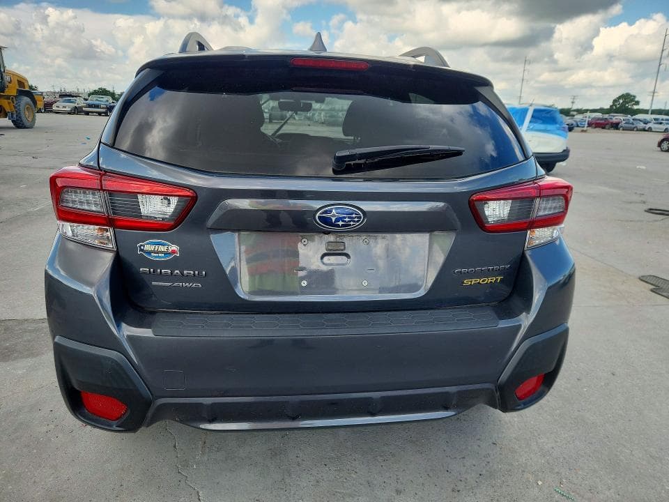 2021 SUBARU CROSSTREK SPORT 6
