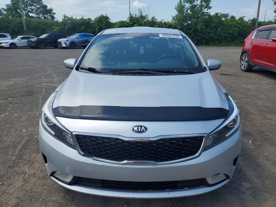 2017 KIA FORTE EX 5