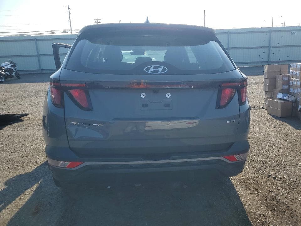 2024 HYUNDAI TUCSON SE 6