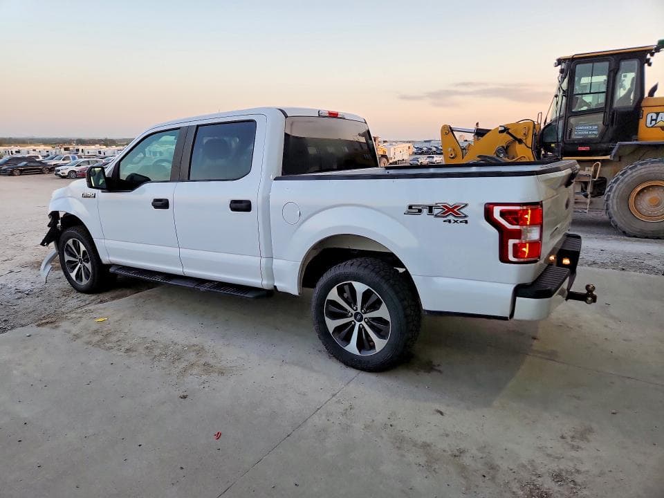 2020 FORD F150 SUPERCREW 2