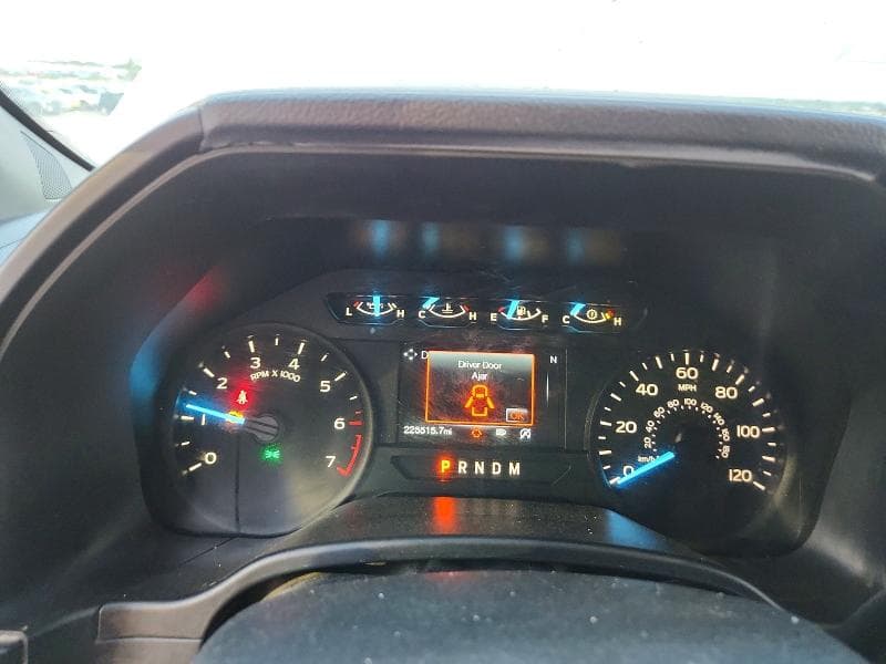 2020 FORD F150 SUPERCREW 9