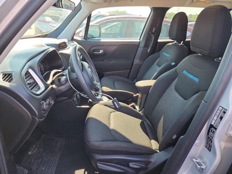 2021 JEEP RENEGADE LATITUDE 7