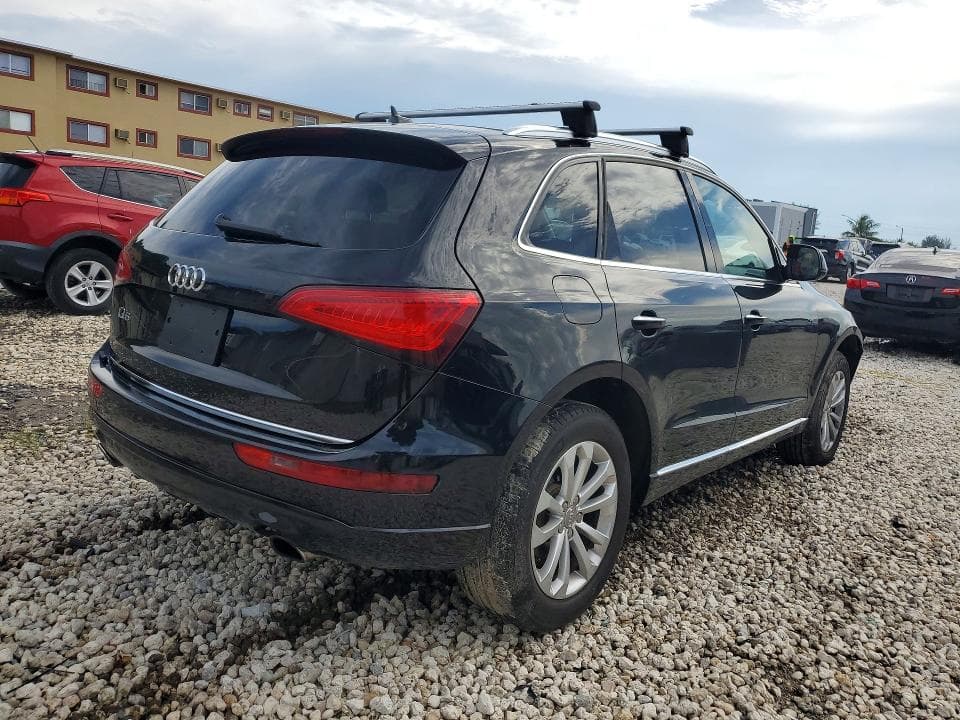 2017 AUDI Q5 PREMIUM 3