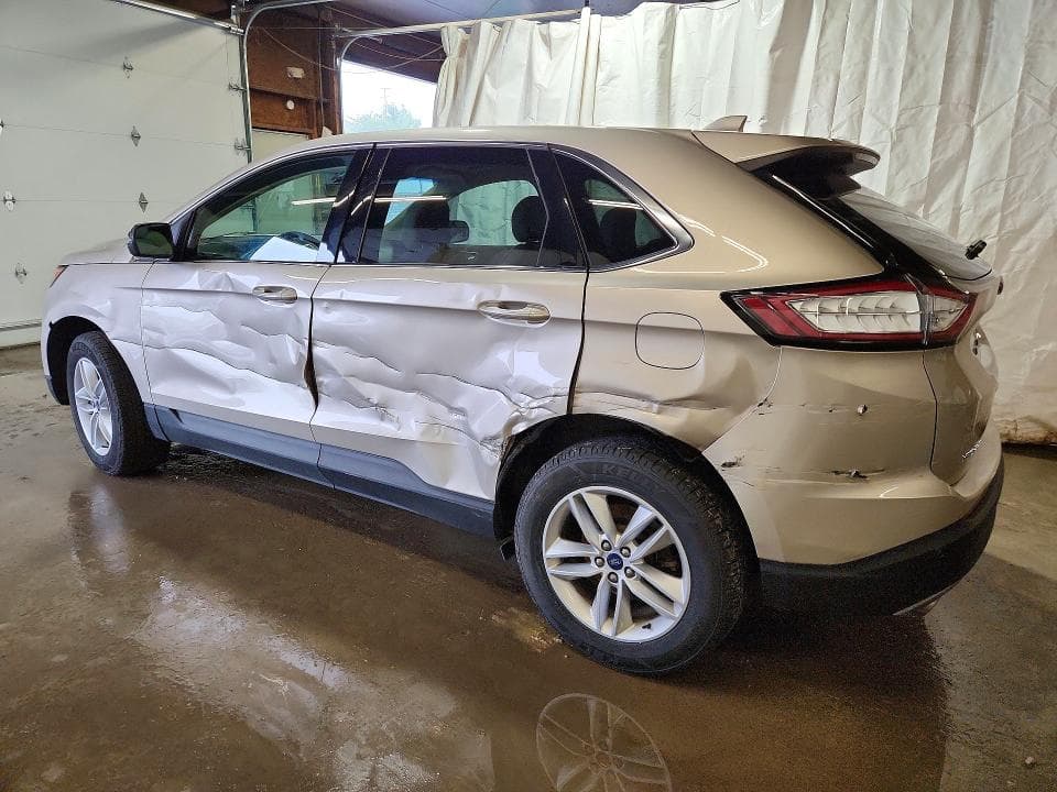2017 FORD EDGE SEL 2