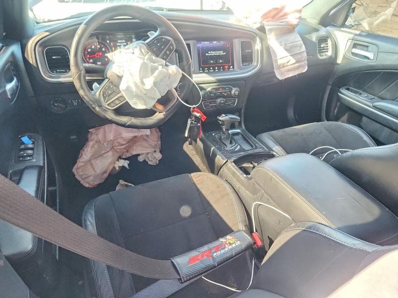2020 DODGE CHARGER SCAT PACK 8