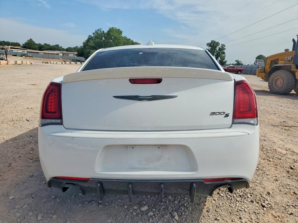 2017 CHRYSLER 300 S 6