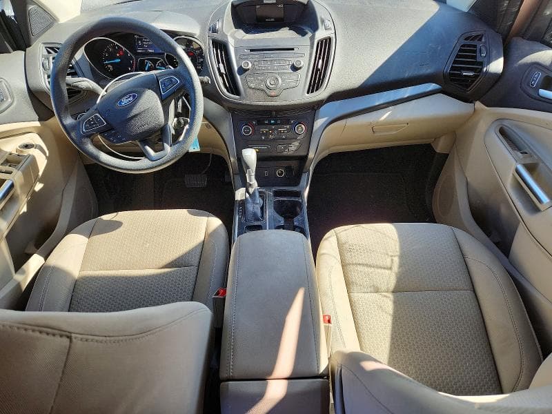 2017 FORD ESCAPE SE 8