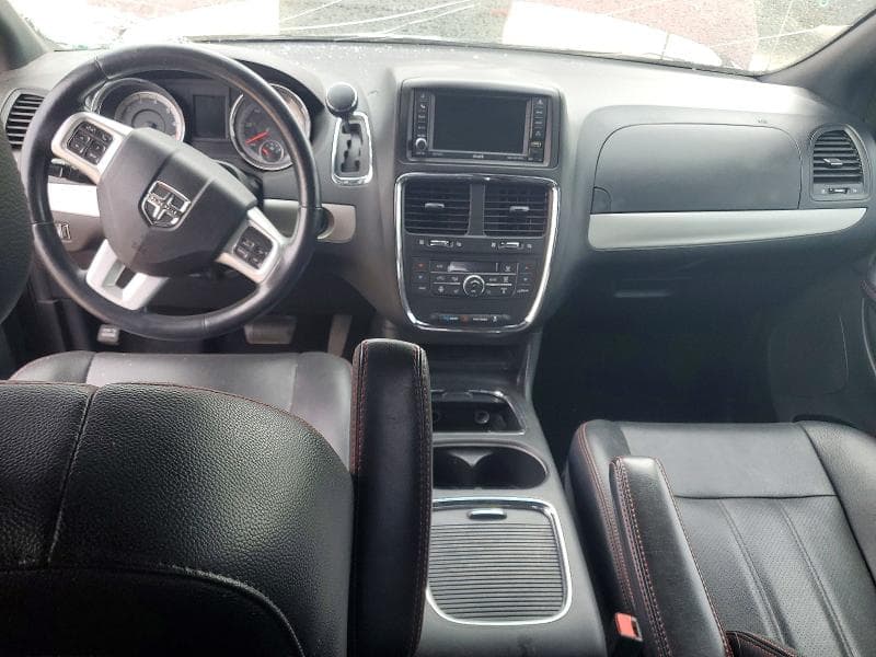 2019 DODGE GRAND CARAVAN GT 8