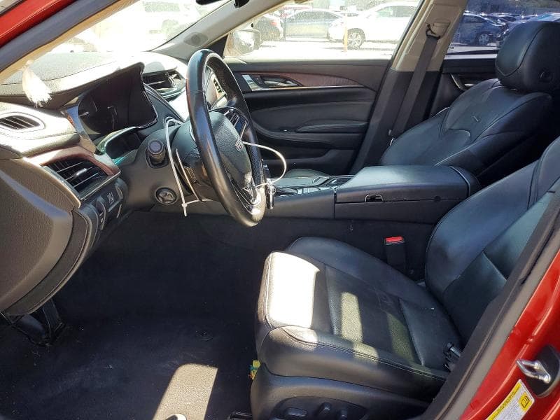 2017 CADILLAC CTS LUXURY 7