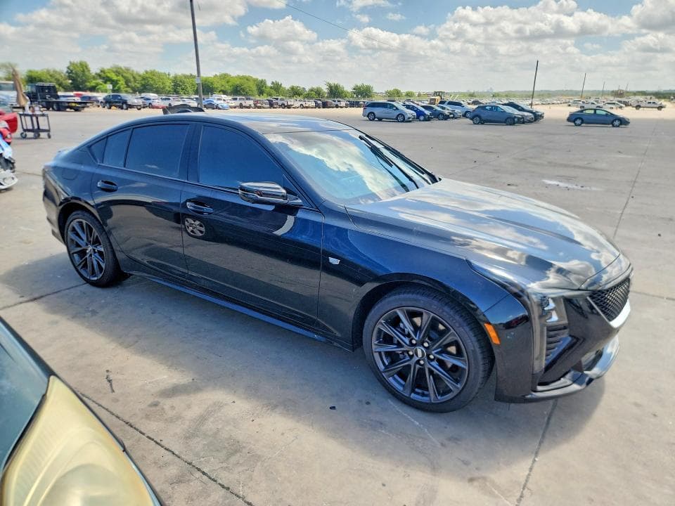 2026 CADILLAC CT5 SPORT 4