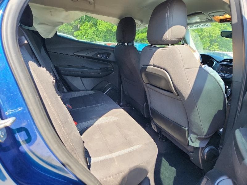 2021 CHEVROLET TRAILBLAZER LS 11