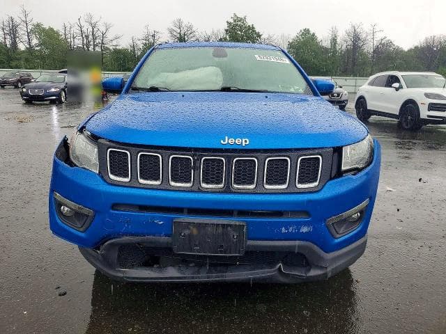 2021 JEEP COMPASS LATITUDE 5
