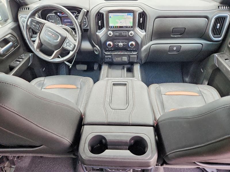 2021 GMC SIERRA K1500 AT4 8