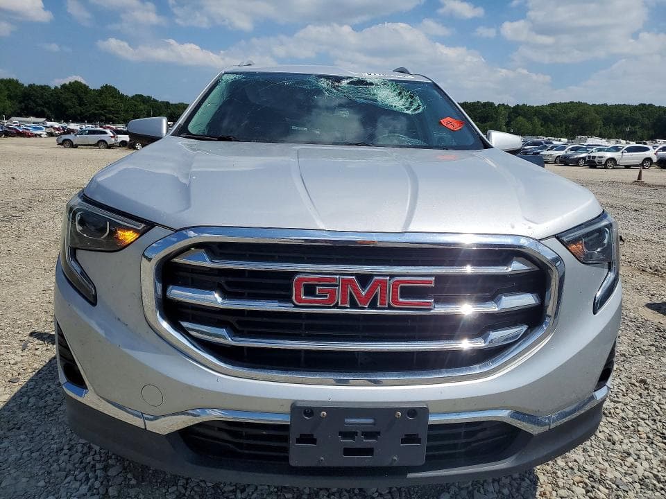 2018 GMC TERRAIN SLT 5