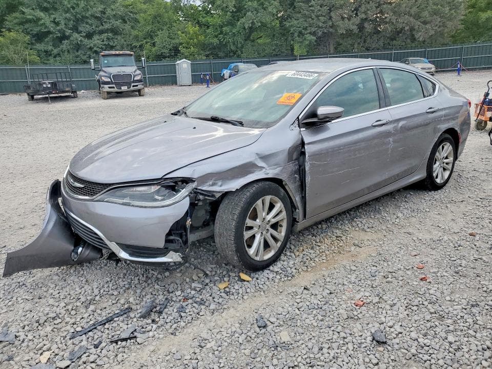 2017 CHRYSLER 200 LIMITED - 1