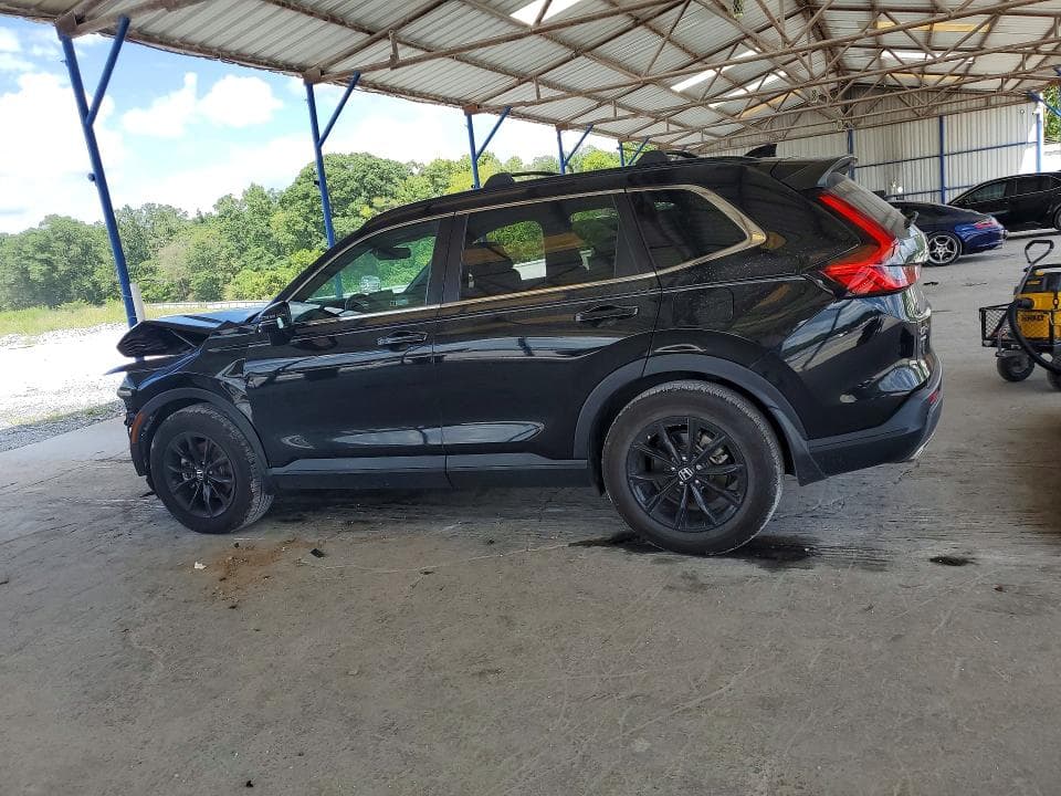 2023 HONDA CR-V SPORT 2