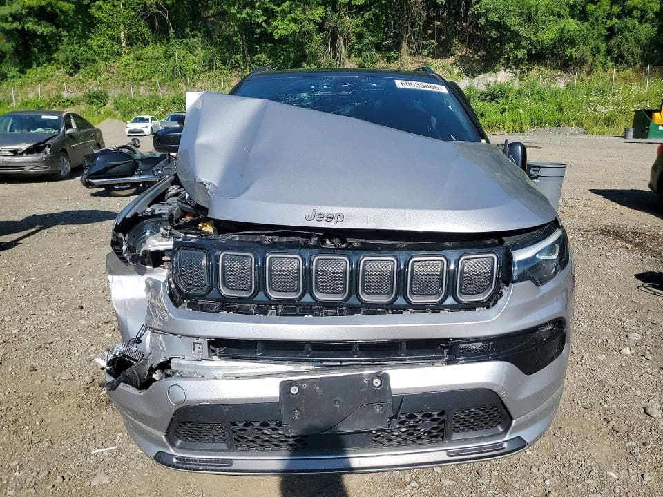 2022 JEEP COMPASS LIMITED 5