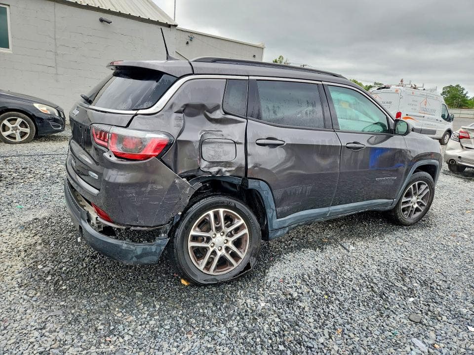 2019 JEEP COMPASS LATITUDE 3