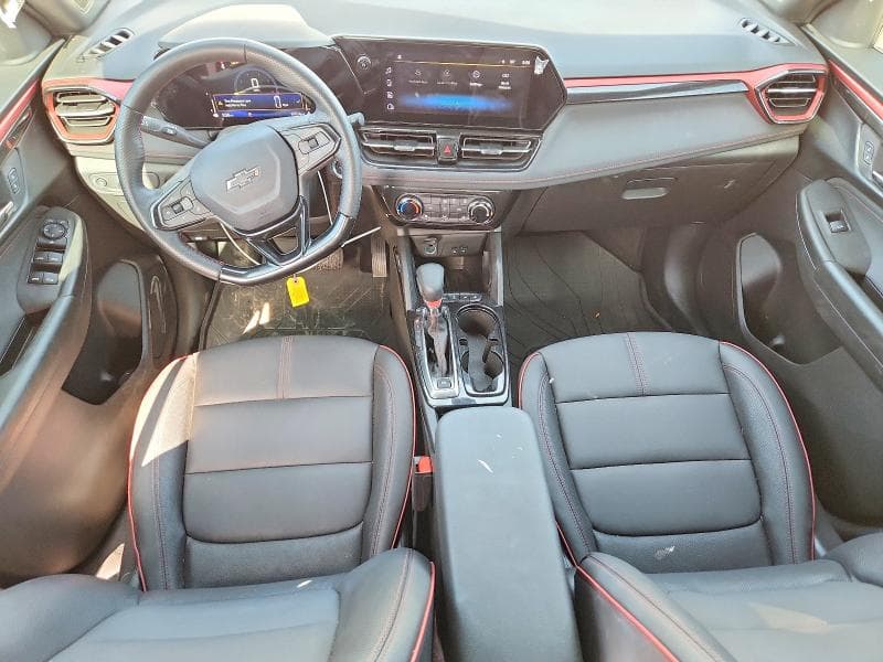 2026 CHEVROLET TRAILBLAZER RS 8